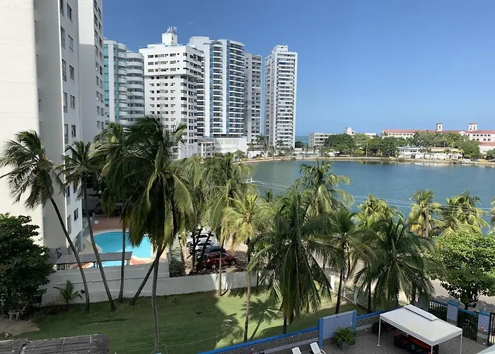 Apartamento Mirador Del Laguito