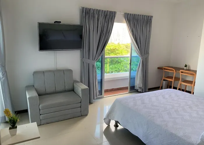 Apartamento Mirador Del Laguito