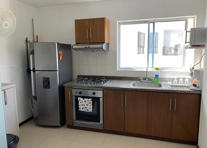 Apartamento Mirador Del Laguito
